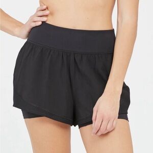 Spanx Get Moving Athletic Shorts